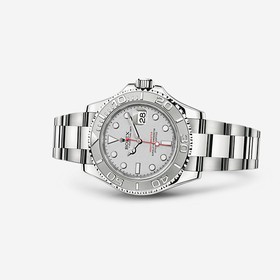 Rolex Yacht-Master 40 Rolesium Platinum (116622-0002)