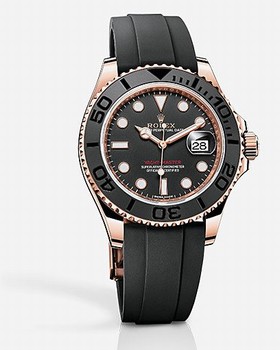 Rolex Yacht-Master 40 Everose Cerachrom (116655-0001)