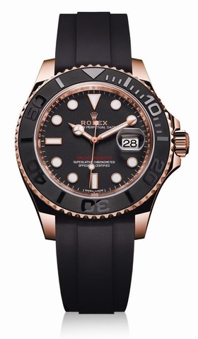 Rolex Yacht-Master 40 Everose Cerachrom (116655-0001)
