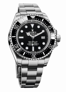 Rolex Sea-Dweller Deepsea (116660-0001)