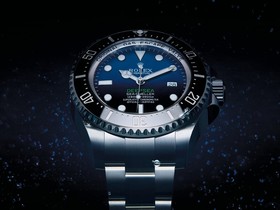 Rolex Sea-Dweller Deepsea D-Blue (116660-0003)