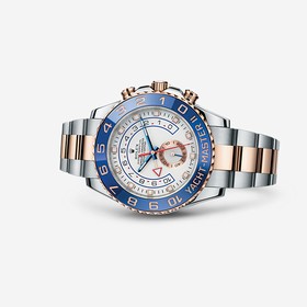 Rolex Yacht-Master 2 Rolesor Everose (116681-0001)
