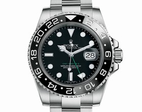 Rolex GMT-Master II LN (116710ln-0001)