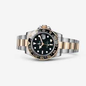 Rolex GMT-Master II Rolesor LN (116713ln-0001)
