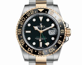 Rolex GMT-Master II Rolesor LN (116713ln-0001)