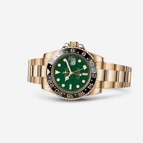 Rolex GMT-Master II LN Green (116718ln-0002)