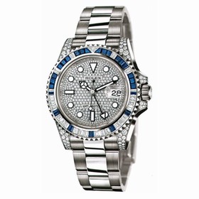 Rolex GMT-Master II White Gold SA (116759 SA)
