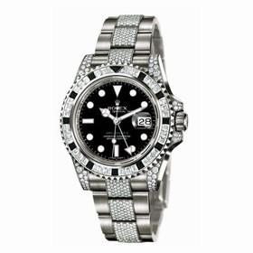 Rolex GMT-Master II White Gold SANR (116759 SANR)