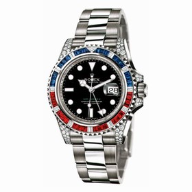 Rolex GMT-Master II White Gold SARU (116759 SARU)