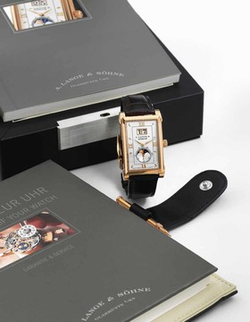 A. Lange & Sohne Cabaret Moonphase (118.032)