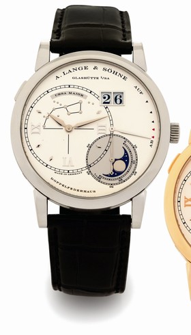 A. Lange & Sohne Lange 1 Moonphase Ursa Major (119.026)