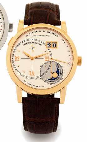 A. Lange & Sohne Lange 1 Moonphase Southern Cross (119.032)