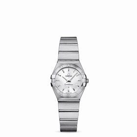 Omega Constellation 24 Quartz Brushed (123.10.24.60.02.001)