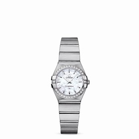 Omega Constellation 24 Quartz Brushed (123.15.24.60.05.001)
