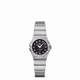 Omega Constellation 24 Quartz Brushed (123.15.24.60.51.001)