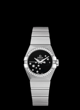Omega Constellation 27mm Co-Axial (123.15.27.20.01.001)