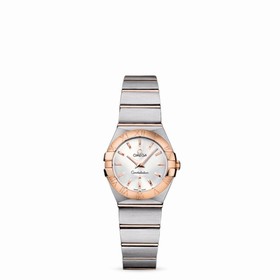 Omega Constellation 24 Quartz Brushed (123.20.24.60.02.001)