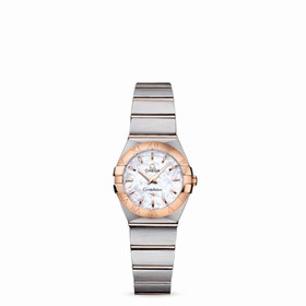 Omega Constellation 24 Quartz Brushed (123.20.24.60.05.001)
