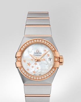 Omega Constellation 27mm Co-Axial (123.25.27.20.05.002)