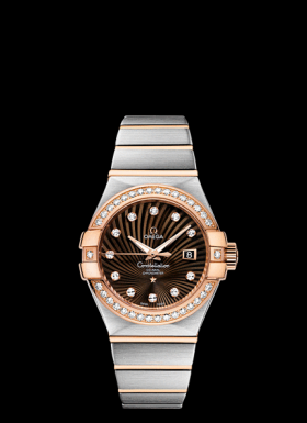 Omega Constellation 31mm Co-Axial (123.25.31.20.63.001)