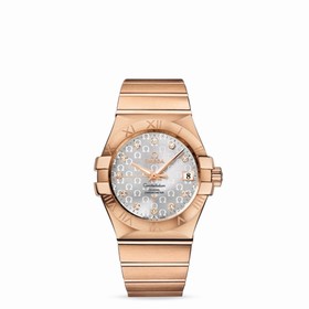 Omega Constellation 35mm Co-Axial (123.50.35.20.52.003)