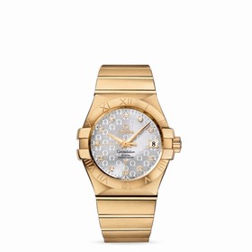 Omega Constellation 35mm Co-Axial (123.50.35.20.52.004)