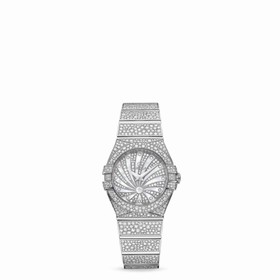 Omega Constellation 24mm Quartz Luxury Edition (123.55.24.60.55.010)