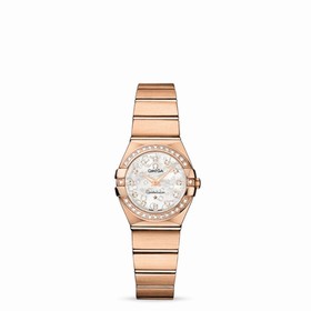 Omega Constellation 24 Quartz Brushed (123.55.24.60.55.015)