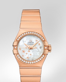 Omega Constellation 27mm Co-Axial (123.55.27.20.05.003)