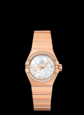 Omega Constellation 27mm Co-Axial (123.55.27.20.05.003)
