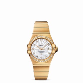 Omega Constellation 31mm Co-Axial (123.55.31.20.55.002)
