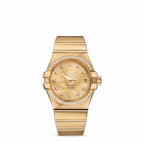 Omega Constellation 35mm Co-Axial (123.55.35.20.58.001)