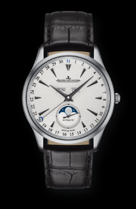 Jaeger-LeCoultre Master Ultra Thin Calendar White Gold (1263520)