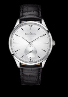 Jaeger-LeCoultre 2016-01-28Master Ultra Thin Small Second (1278420)