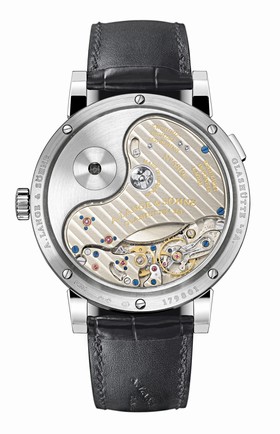 A. Lange & Sohne Lange 31 Platinum (130.025)
