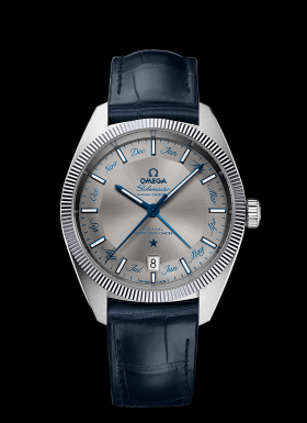 Omega Globemaster Annual Calendar (130.33.41.22.06.001)