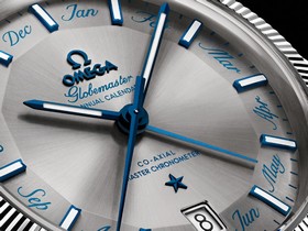 Omega Globemaster Annual Calendar (130.33.41.22.06.001)