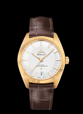 Omega Globemaster Yellow Gold (130.53.39.21.02.002)