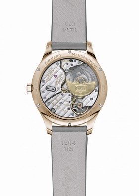 Chopard L.U.C XPS 35mm Rose Gold / MOP (131968-5001)