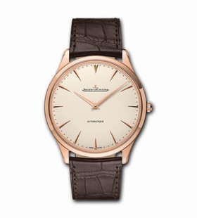 Jaeger-LeCoultre Master Ultra Thin Pink Gold (1332511)