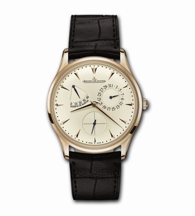 Jaeger-LeCoultre Master Ultra Thin Réserve de Marche Pink Gold (1372520)