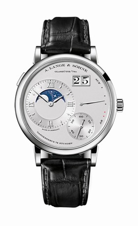 A. Lange & Sohne Grand Lange 1 Moonphase Platinum (139.025)