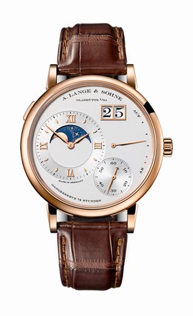 A. Lange & Sohne Grand Lange 1 Moonphase Pink Gold (139.032)