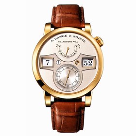 A. Lange & Sohne Zeitwerk Yellow Gold (140.021)