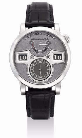 A. Lange & Sohne Zeitwerk Handwerkskunst (140.048)
