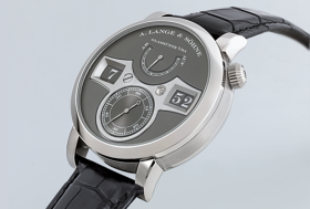 A. Lange & Sohne Zeitwerk Duncan Wang / Kidz Horizon (140.049)