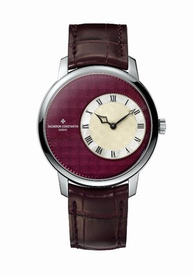 Vacheron Constantin Métiers d'Art Elégance Sartoriale Prince of Wales (1400U/000G-B215)
