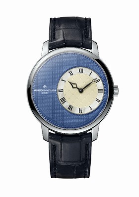 Vacheron Constantin Métiers d'Art Elégance Sartoriale Tartan (1400U/000G-B218)