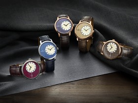 Vacheron Constantin Métiers d'Art Elégance Sartoriale Herringbone (1400U/000R-B159)