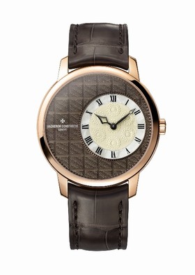 Vacheron Constantin Métiers d'Art Elégance Sartoriale Windowpane (1400U/000R-B216)